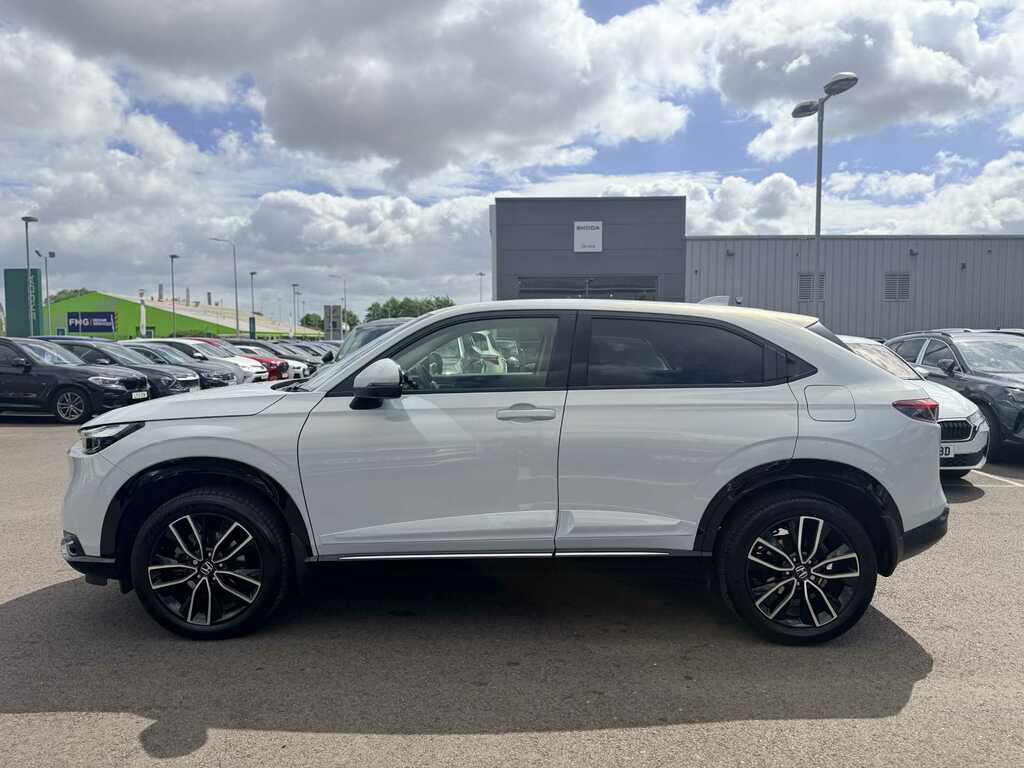 Honda Hr-V 1.5L Elegance Grey #7