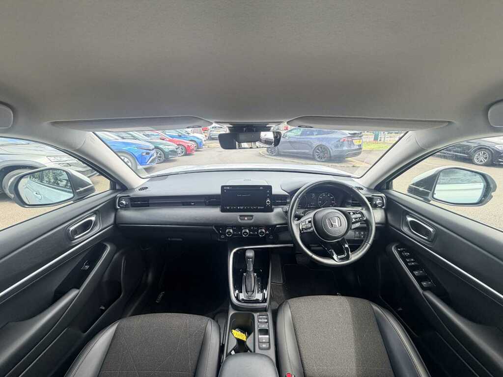 Honda Hr-V 1.5L Elegance Grey #39
