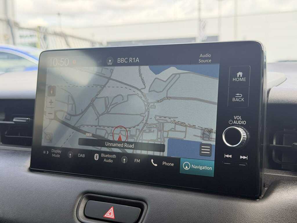Honda Hr-V 1.5L Elegance Grey #26