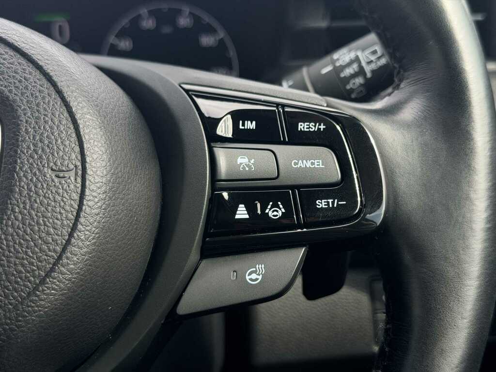 Honda Hr-V 1.5L Elegance Grey #34