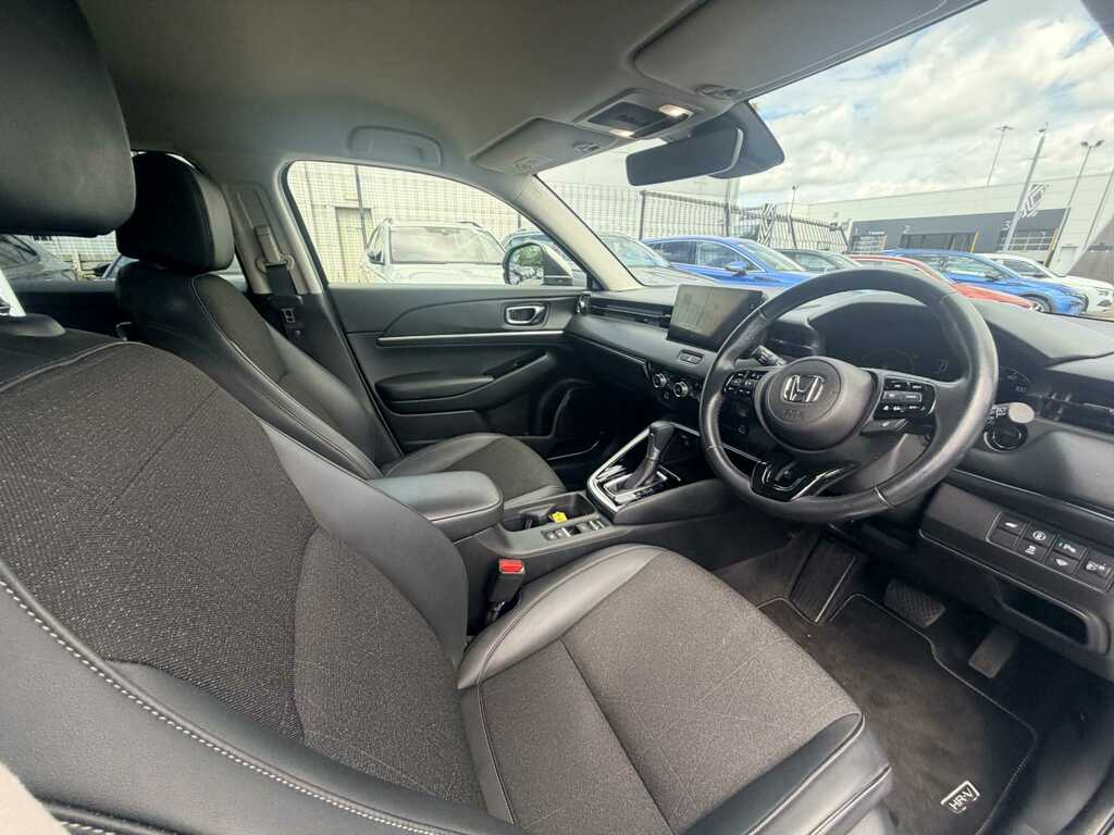 Honda Hr-V 1.5L Elegance Grey #20