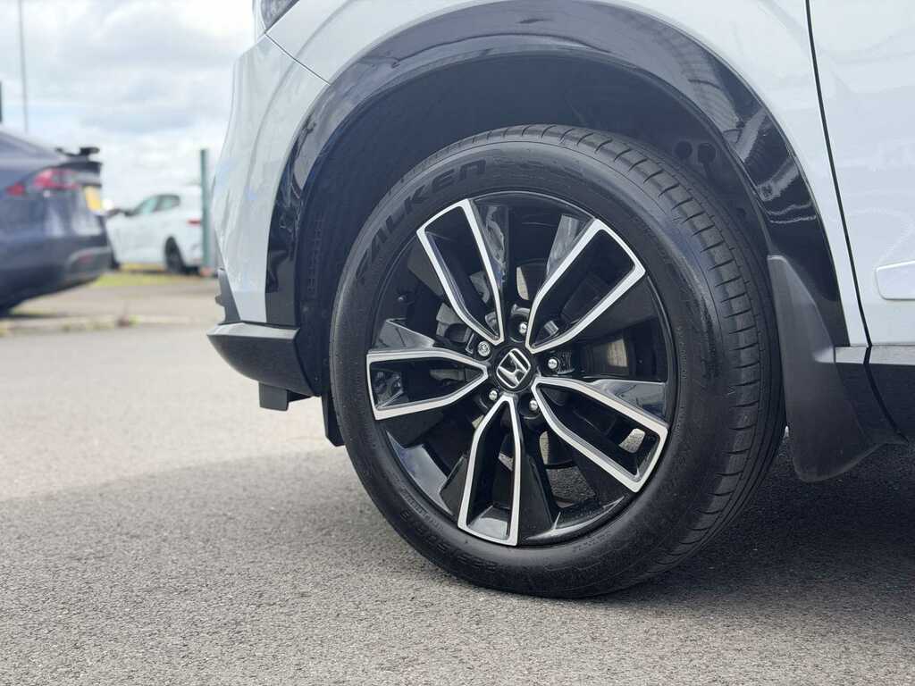Honda Hr-V 1.5L Elegance Grey #12