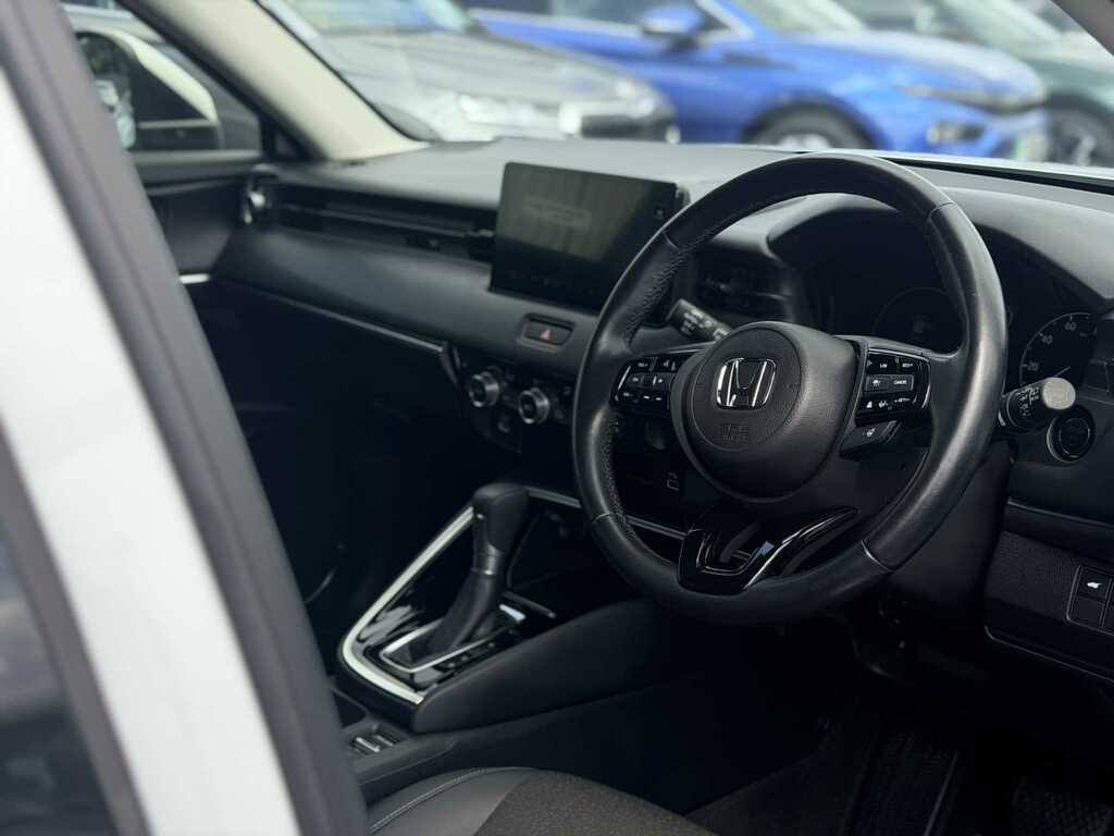 Honda Hr-V 1.5L Elegance Grey #19