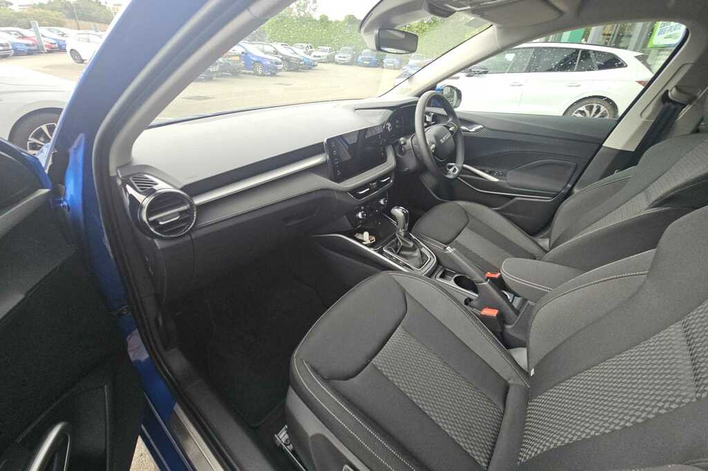 Skoda Fabia 1.0 Tsi 116 Se L Edition Dsg Blue #2