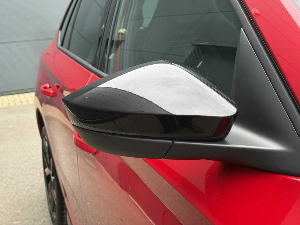 Skoda Kamiq 1.5 Tsi Monte Carlo Dsg Red #5