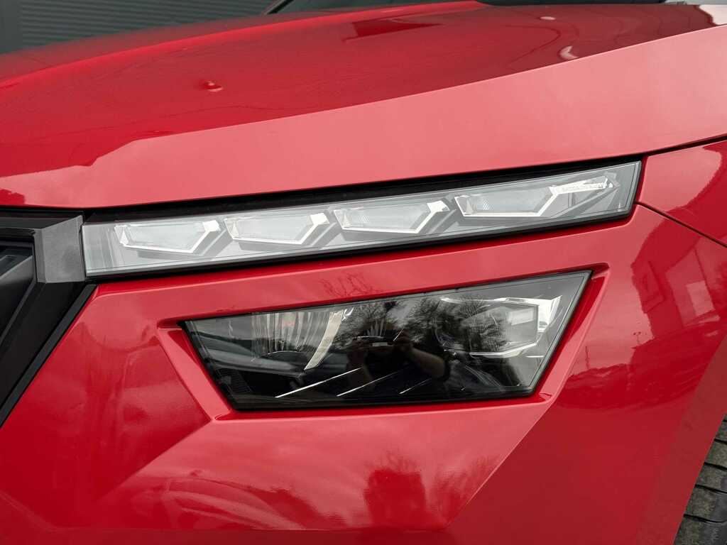 Skoda Kamiq 1.5 Tsi Monte Carlo Dsg Red #6