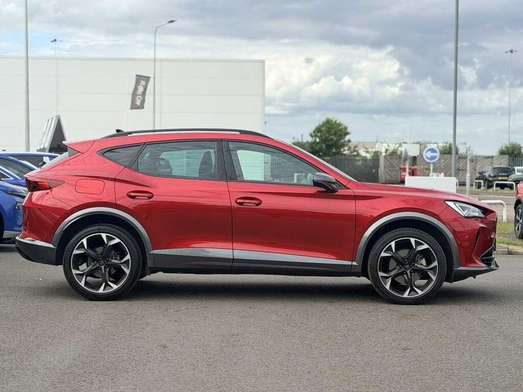 Cupra Formentor 1.5 Tsi 150 V2 Dsg Red #3