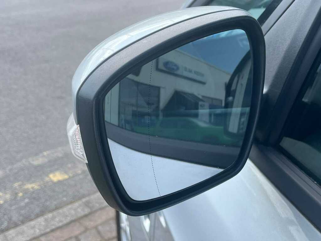 Ford S-Max 2.0 Tdci 150 Titanium Powershift Silver #24