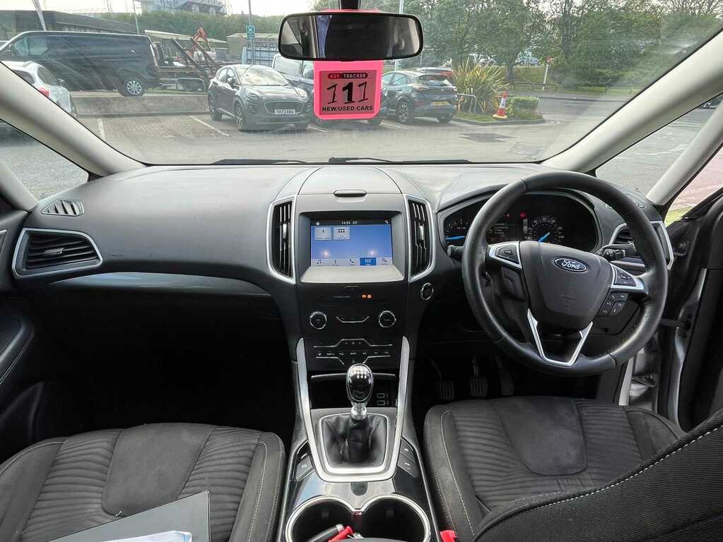 Ford S-Max 2.0 Tdci 150 Titanium Powershift Silver #40