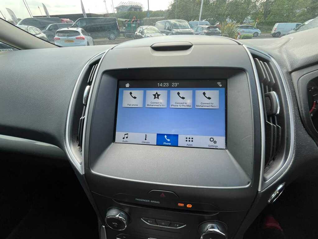 Ford S-Max 2.0 Tdci 150 Zetec Silver #5