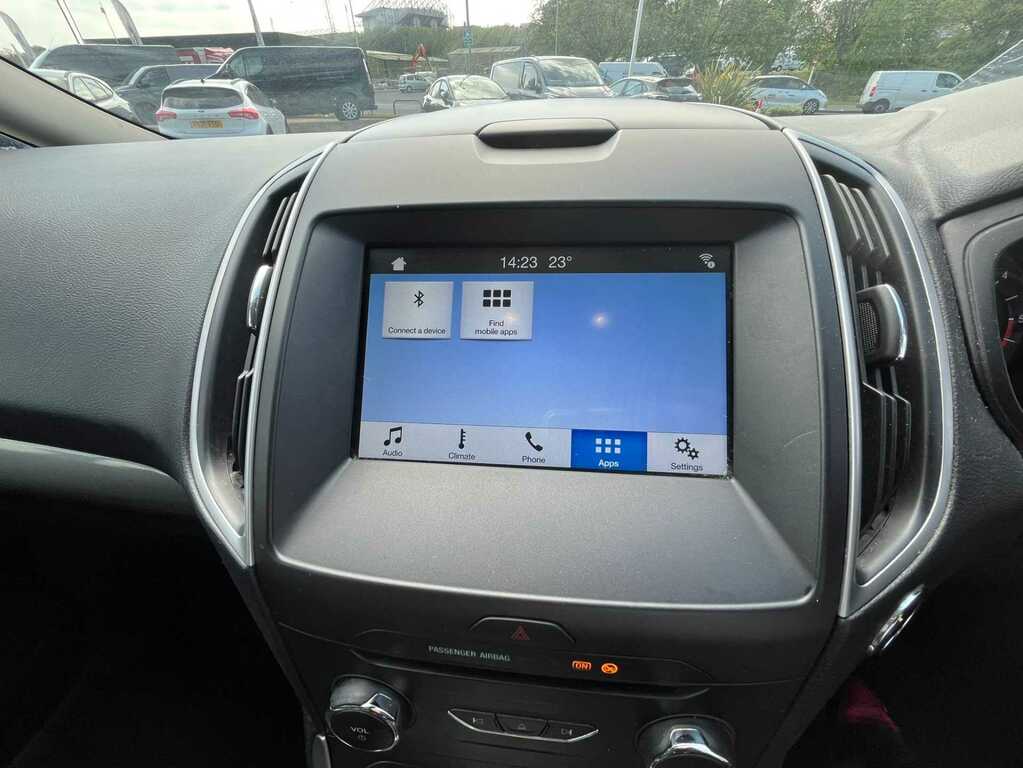 Ford S-Max 2.0 Tdci 150 Titanium Powershift Silver #22