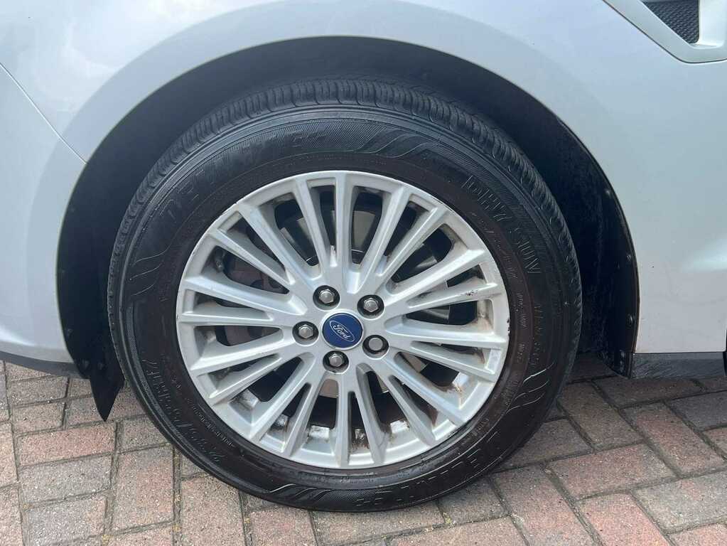 Ford S-Max 2.0 Tdci 150 Titanium Powershift Silver #10