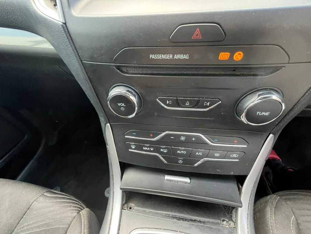 Ford S-Max 2.0 Tdci 150 Titanium Powershift Silver #33