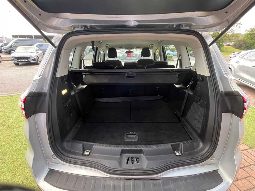 Ford S-Max 2.0 Tdci 150 Titanium Powershift Silver #17