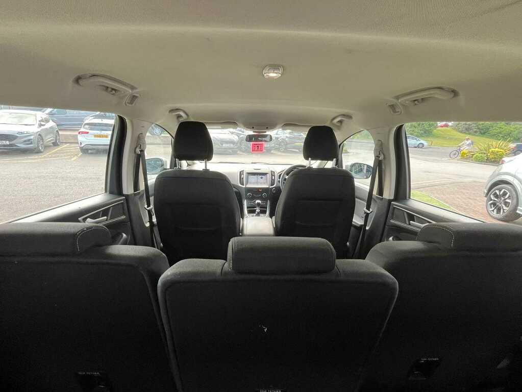 Ford S-Max 2.0 Tdci 150 Titanium Powershift Silver #18