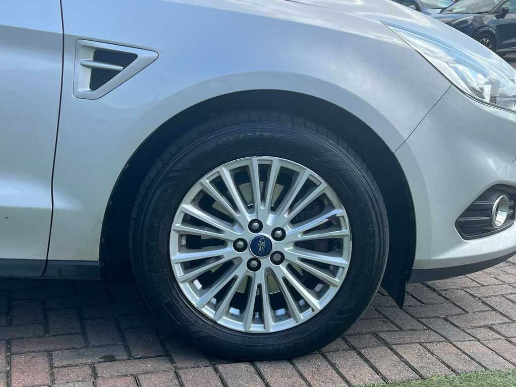 Ford S-Max 2.0 Tdci 150 Titanium Powershift Silver #12