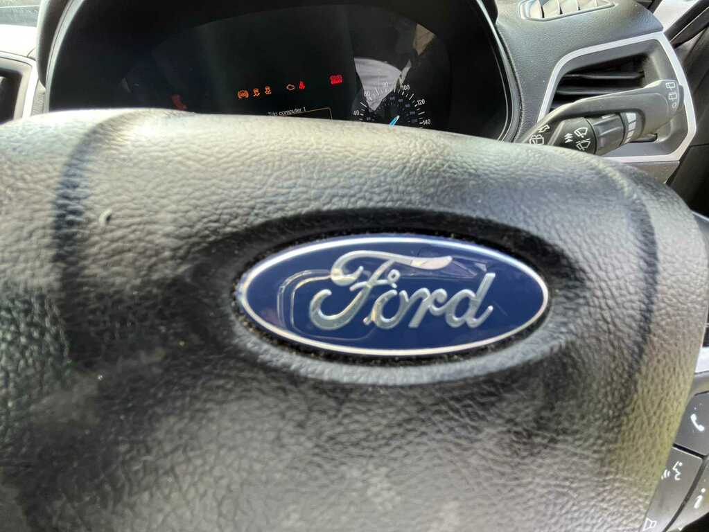 Ford S-Max 2.0 Tdci 150 Titanium Powershift Silver #14