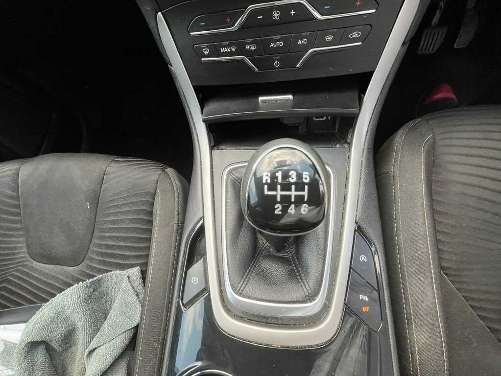 Ford S-Max 2.0 Tdci 150 Titanium Powershift Silver #38