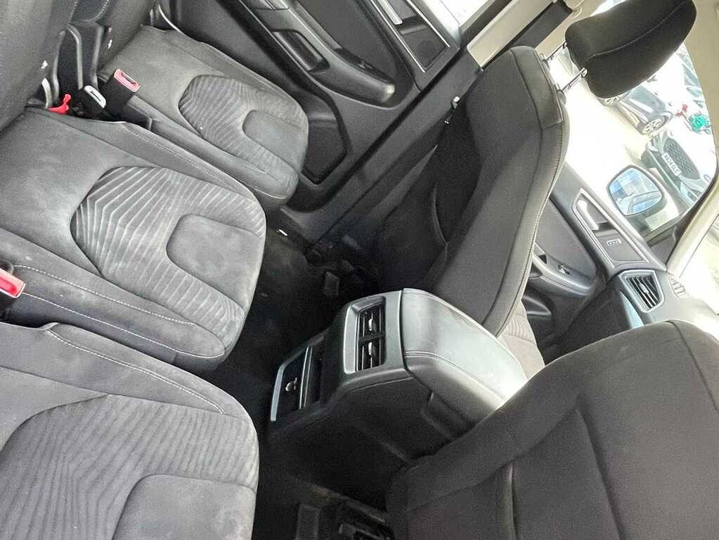 Ford S-Max 2.0 Tdci 150 Zetec Silver #4