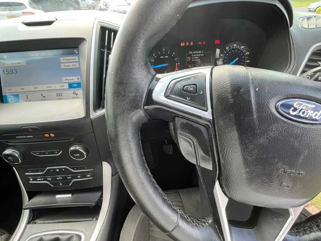Ford S-Max 2.0 Tdci 150 Titanium Powershift Silver #29