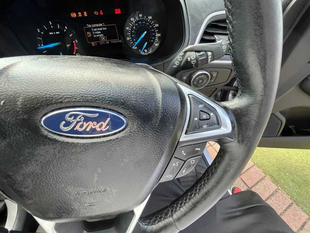 Ford S-Max 2.0 Tdci 150 Titanium Powershift Silver #39