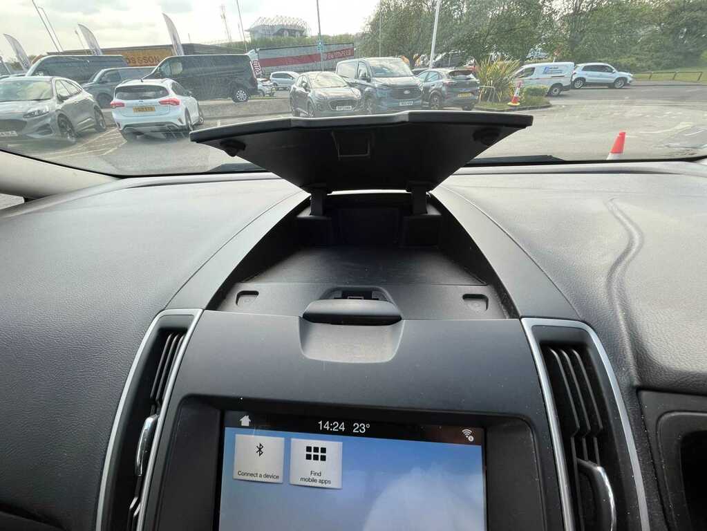 Ford S-Max 2.0 Tdci 150 Titanium Powershift Silver #37
