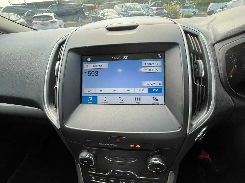 Ford S-Max 2.0 Tdci 150 Titanium Powershift Silver #36