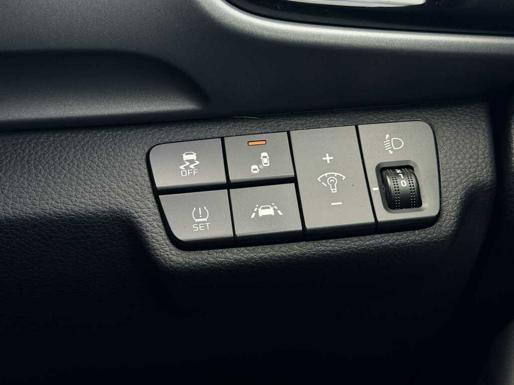 Kia Stonic Stonic 4 Isg Black #33