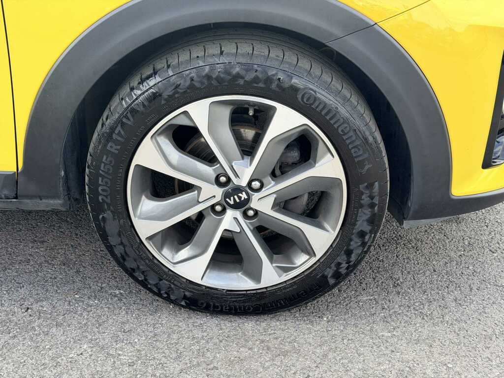 Kia Stonic Stonic 4 Isg Black #16
