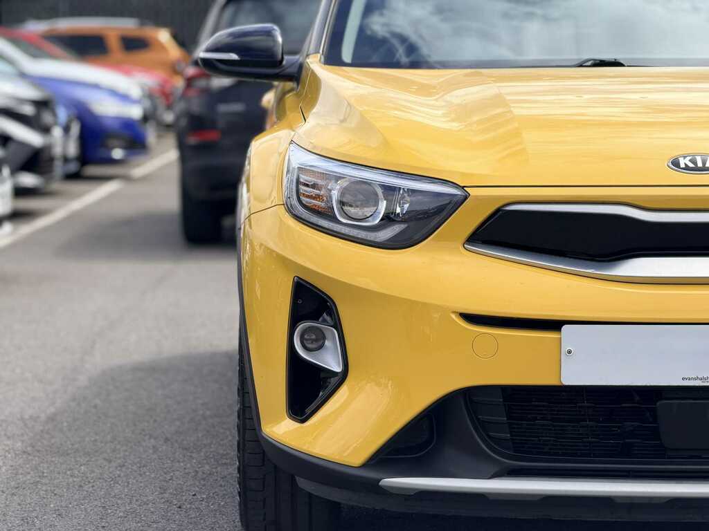 Kia Stonic Stonic 4 Isg Black #9