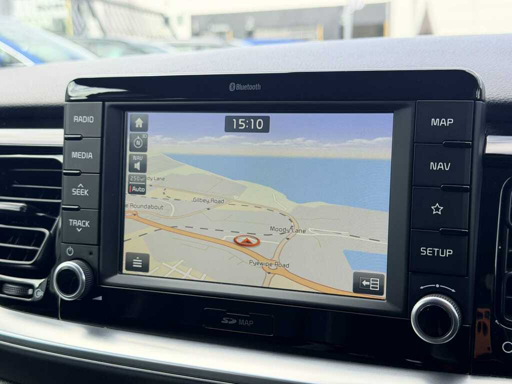 Kia Stonic Stonic 4 Isg Black #30