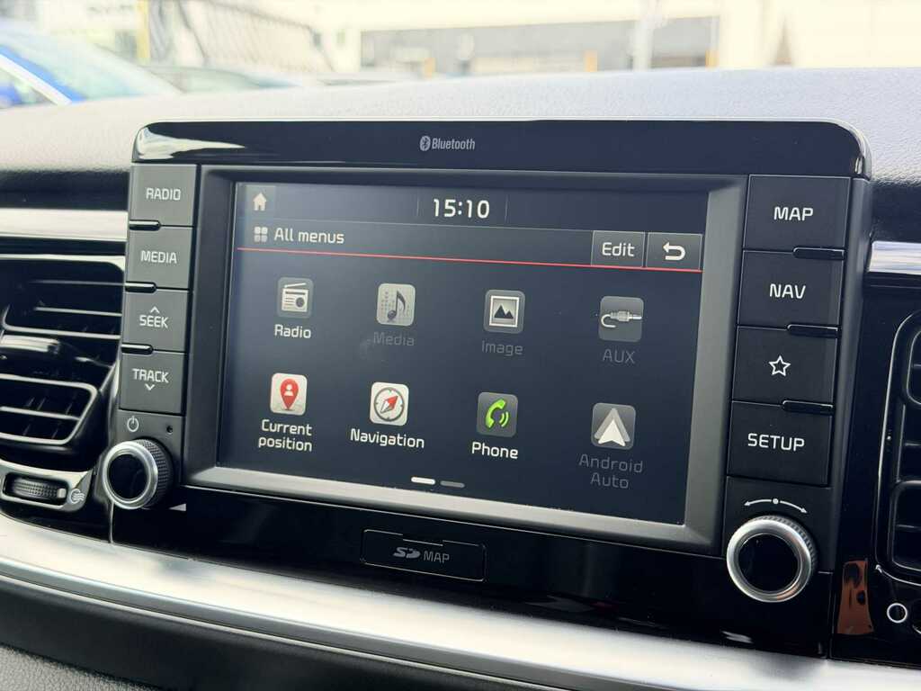 Kia Stonic Stonic 4 Isg Black #27