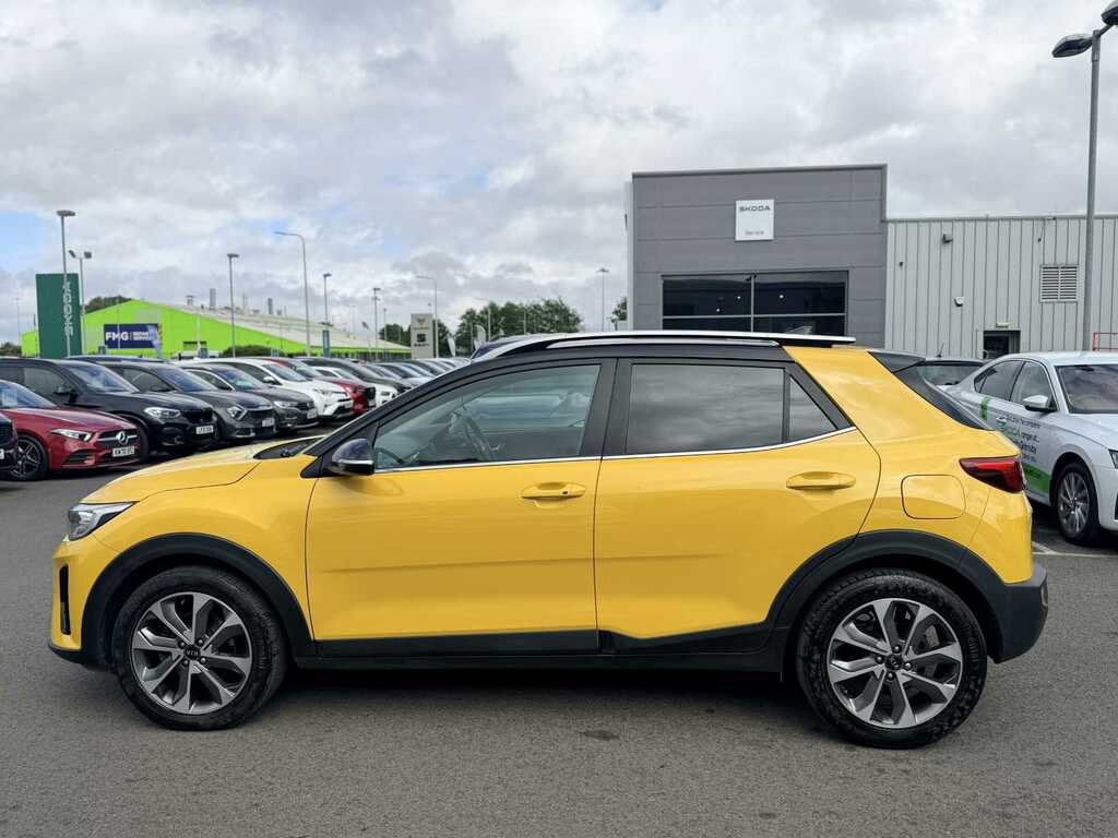 Kia Stonic Stonic 4 Isg Black #7