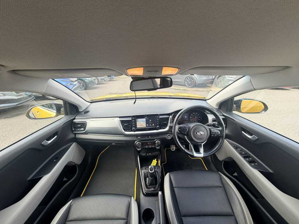 Kia Stonic Stonic 4 Isg Black #41