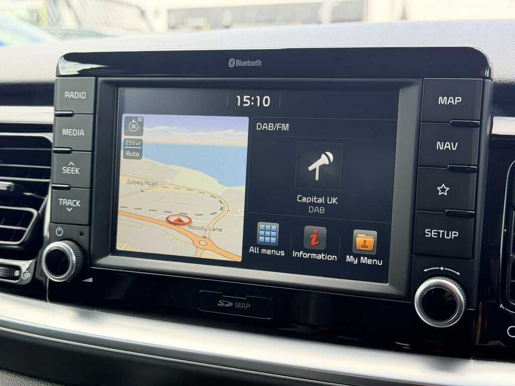 Kia Stonic Stonic 4 Isg Black #31