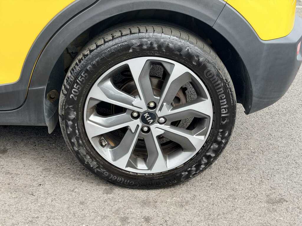 Kia Stonic Stonic 4 Isg Black #13