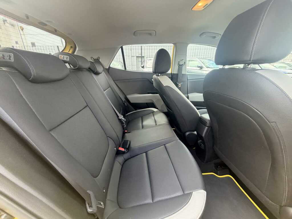 Kia Stonic Stonic 4 Isg Black #20