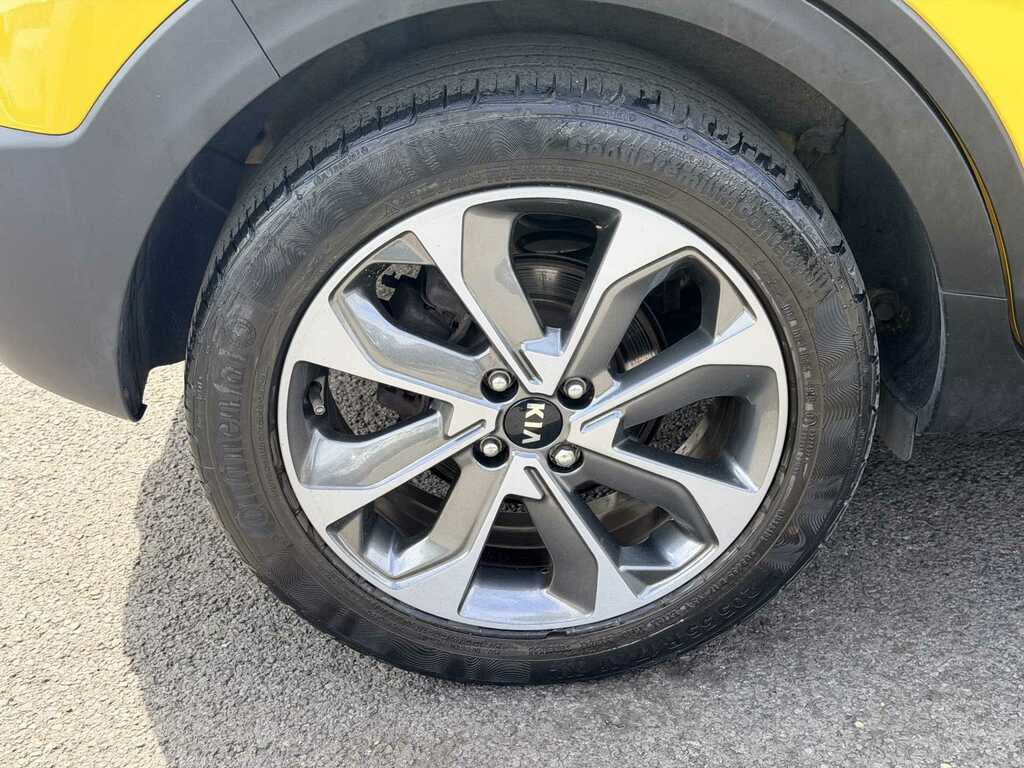 Kia Stonic Stonic 4 Isg Black #15