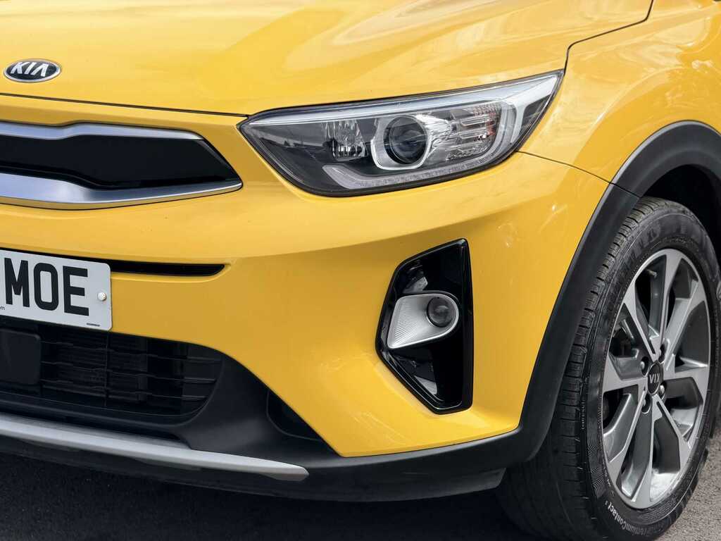 Kia Stonic Stonic 4 Isg Black #11