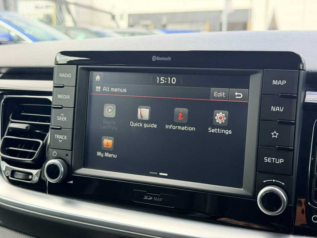 Kia Stonic Stonic 4 Isg Black #26