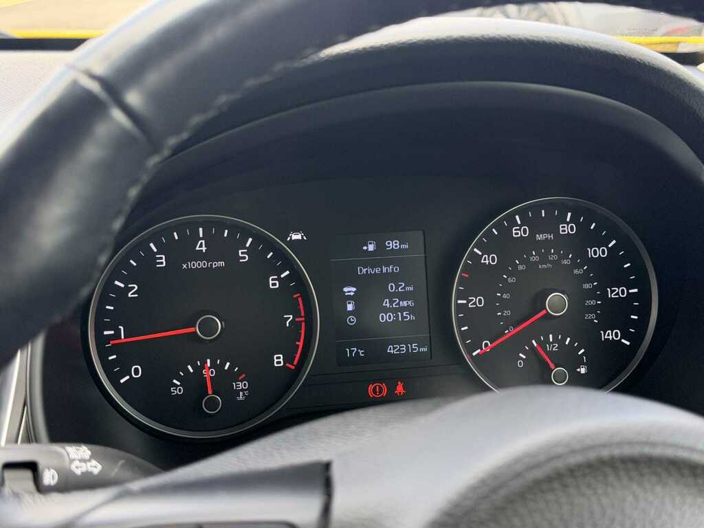 Kia Stonic Stonic 4 Isg Black #38