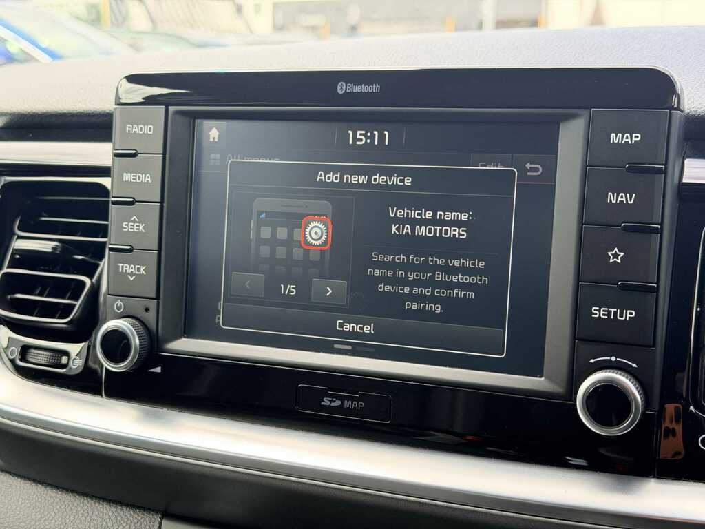 Kia Stonic Stonic 4 Isg Black #25