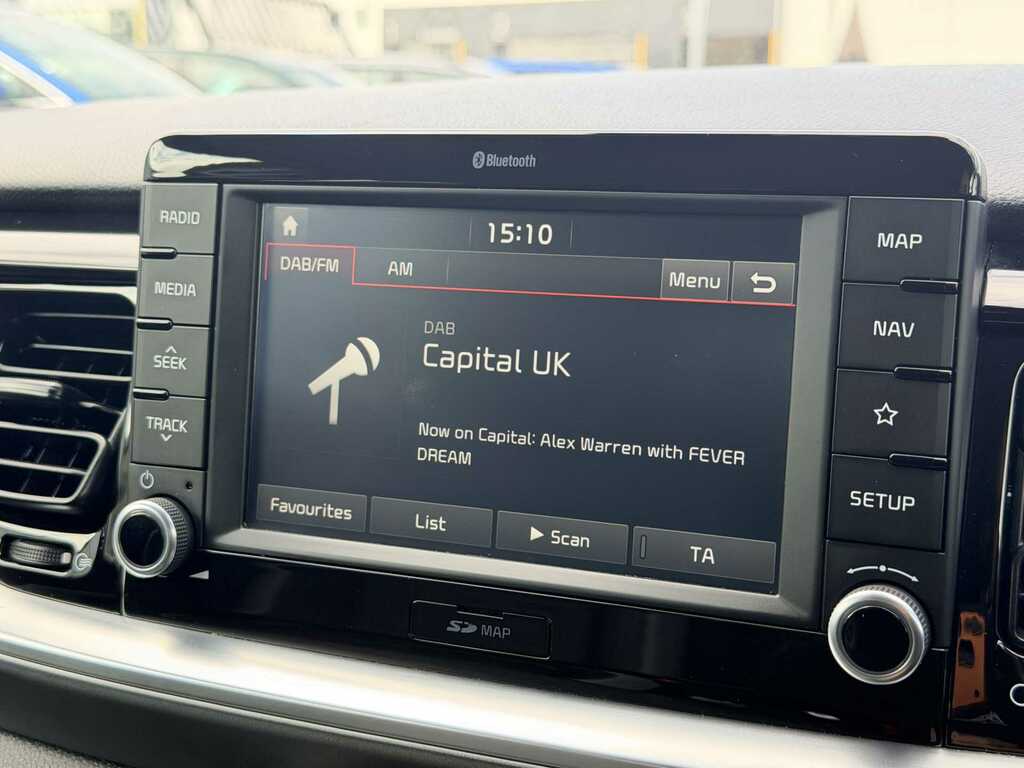 Kia Stonic Stonic 4 Isg Black #29
