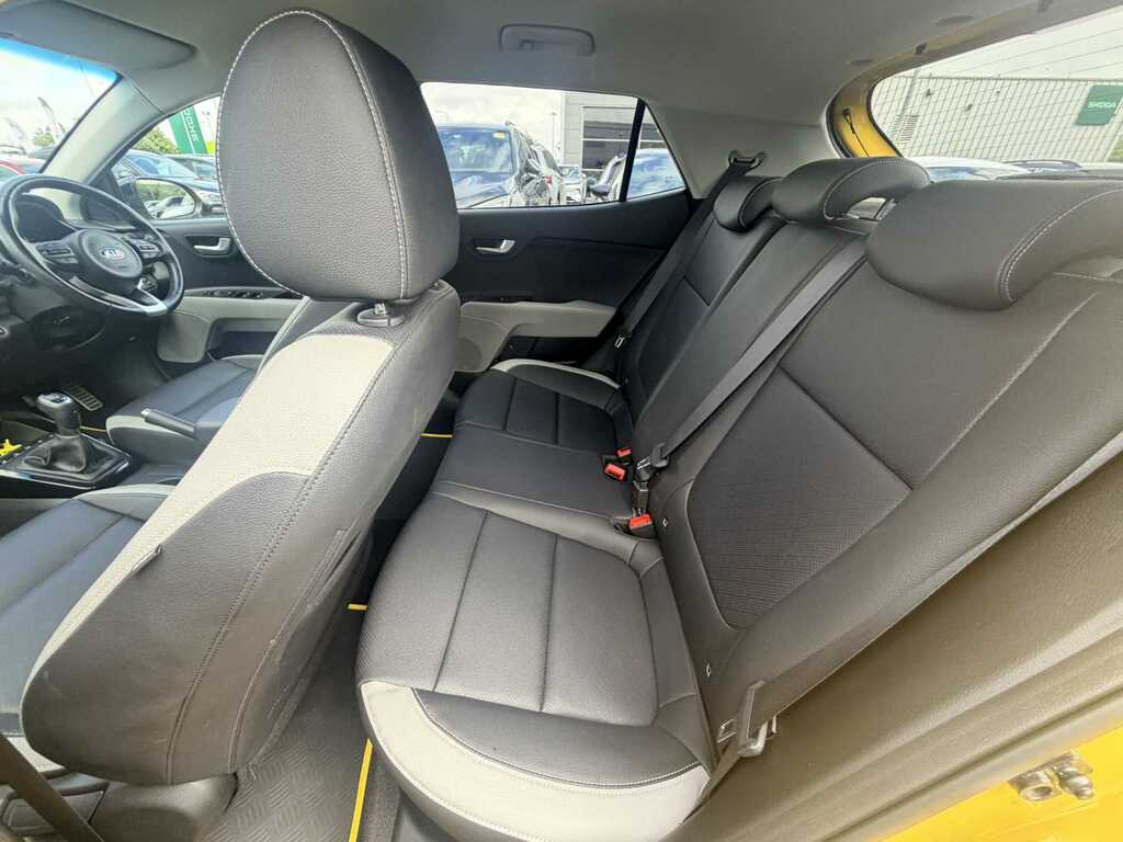 Kia Stonic Stonic 4 Isg Black #40