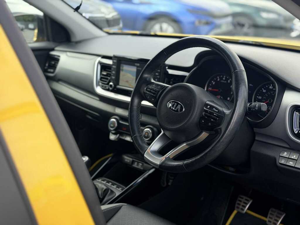 Kia Stonic Stonic 4 Isg Black #18
