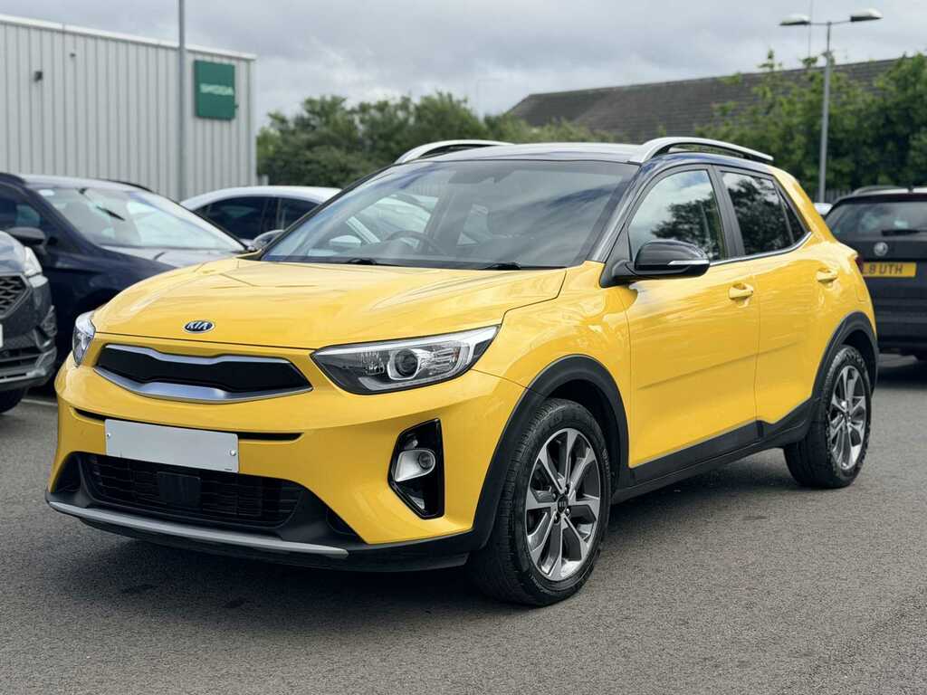 Kia Stonic Stonic 4 Isg Black #8