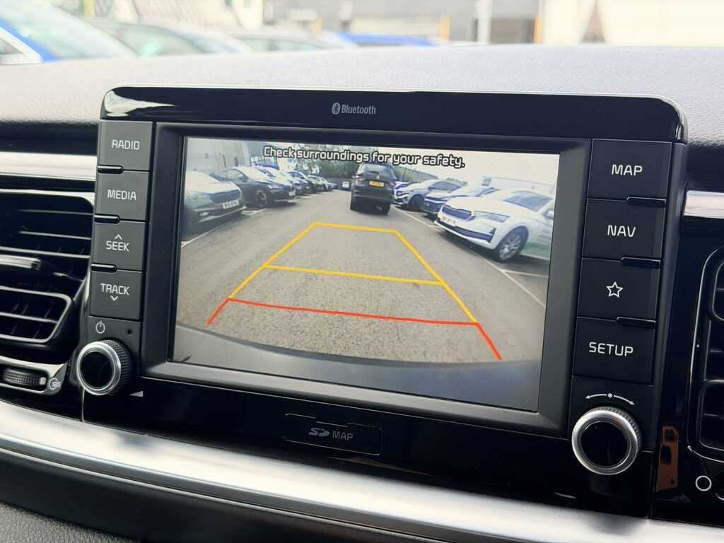 Kia Stonic Stonic 4 Isg Black #28