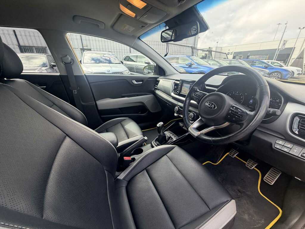 Kia Stonic Stonic 4 Isg Black #19