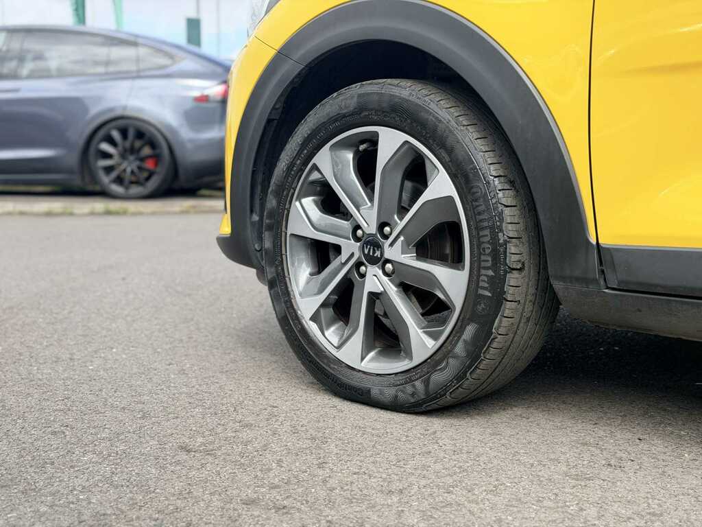Kia Stonic Stonic 4 Isg Black #12