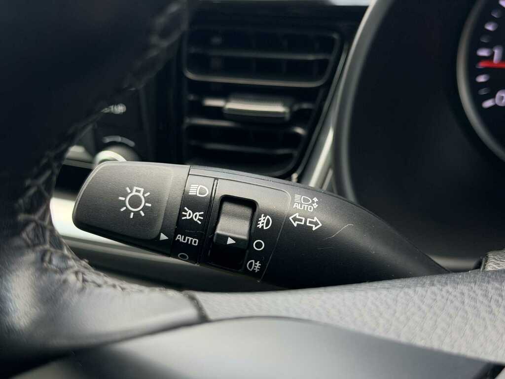 Kia Stonic Stonic 4 Isg Black #34